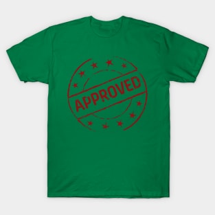 Approved T-Shirt